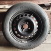 Sprzedam2 komplety kół zimowch - 8