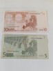 Banknoty kolekcjonerskie Euro - 2