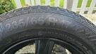 VOLVO XC 90 XC60 KOŁA ZIMOWE 235/65/17 Bieżnik 7.05mm - 5