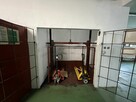 Wynajmę magazyn 250m2parter+250m2 piętro winda Michałowice - 5