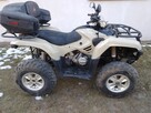 Quad Sym Quadlander 600 4x4*dokumenty L7e*kufer*hak*