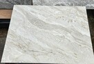 Płyty tarasowe 2cm imitacja kamienia 80x60 Lavastone ivory - 7