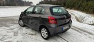 Toyota Yaris 1.3 benzyna**czujniki parkowania**hak** - 3