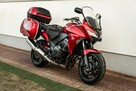 Honda CBF 1000 R 2012 Kufry ABS Mały Przebieg Raty Transport Największy Wybór