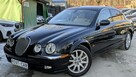 Jaguar S-Type 4.2i*V8*298PS*OPŁACONY*Bezwypadkowy*Klimatronik Navi Skóra*Serwis* - 2