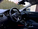 Nissan Qashqai Connecta 1.2 DIG-T 39 tys.km SalonPL Kamera360° B.Ładny - 7