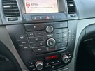 Opel Insignia 2.0 T Benzyna | Serwisowany | Gwarancja | Bogate wyposażenie | - 15