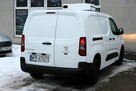 Peugeot Partner L2 FV23% Chłodnia/Mroźnia-Carrier -20°C/+30°C SalonPL Gwarancja - 6