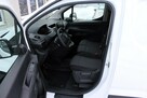 Peugeot Partner L2 FV23% Chłodnia/Mroźnia-Carrier -20°C/+30°C SalonPL Gwarancja - 10