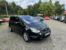 Ford S-Max 2.0TDCi-163km-Automat-7-Osób-Serwis-Bezwypadkowy-Panorama-Navi-Convers - 2