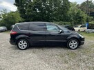 Ford S-Max 2.0TDCi-163km-Automat-7-Osób-Serwis-Bezwypadkowy-Panorama-Navi-Convers - 6