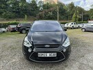 Ford S-Max 2.0TDCi-163km-Automat-7-Osób-Serwis-Bezwypadkowy-Panorama-Navi-Convers - 7
