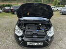 Ford S-Max 2.0TDCi-163km-Automat-7-Osób-Serwis-Bezwypadkowy-Panorama-Navi-Convers - 10