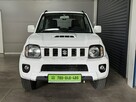 Suzuki Jimny Perfekcyjny * Jak nowy * Zero korozji * Serwis * Tylko 120tyśkm * 1wł - 4