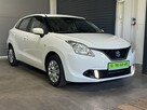Suzuki Baleno * Salon PL * 1 Właściciel * Bezwypadkowy * Tylko 79tyśkm* Serwis ASO - 8