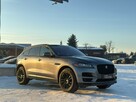 Jaguar F-PACE Bezwypadkowy / Drugi Właściciel / Tempomat / Panorama / LED / FV Marża - 2