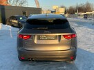Jaguar F-PACE Bezwypadkowy / Drugi Właściciel / Tempomat / Panorama / LED / FV Marża - 5