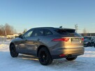 Jaguar F-PACE Bezwypadkowy / Drugi Właściciel / Tempomat / Panorama / LED / FV Marża - 6