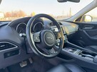 Jaguar F-PACE Bezwypadkowy / Drugi Właściciel / Tempomat / Panorama / LED / FV Marża - 10