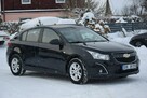 Chevrolet Cruze 1.4TB Navi/ 112 TYS KM/ Serwisowany/ Sprowadzony/ Opłacony