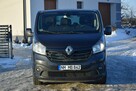Renault Trafic 1.6D 9-Osobowy/ Long/ Nawiewy/ Navi/ Kamera/ Klima/ Tempomat/ Sprowadz - 2