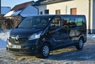 Renault Trafic 1.6D 9-Osobowy/ Long/ Nawiewy/ Navi/ Kamera/ Klima/ Tempomat/ Sprowadz - 3