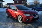 Seat Ibiza 1.0 TSI FR Navi/ Led/ 2 KPL KÓŁ/ Grzane Fotele/ Tempomat/ Sprowadzony