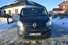 Renault Trafic 1.6D 9-Osobowy/ Long/ Nawiewy/ Navi/ Kamera/ Klima/ Tempomat/ Sprowadz - 5