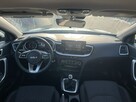 Kia Cee'd Podgrzewanie Kamera  120KM - 10