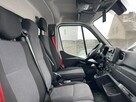Renault Master L4H3 Plandeka Kabina Tachograf Klimatyzacja 3 osobowy - 11