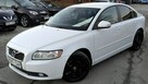 Volvo S40 2.0D*150PS*OPŁACONY*Bezwypadkowy Klimatronik Skóra*Serwis*GWARANCJA 24 - 2