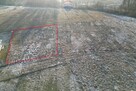 Działka z wydanymi warunkami zabudowy - 2