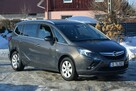 Opel Zafira 1.4TB 2016r/ Navi/ Kamera/ Klimatronik/ Sprowadzony/ Opłacony - 1