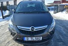 Opel Zafira 1.4TB 2016r/ Navi/ Kamera/ Klimatronik/ Sprowadzony/ Opłacony - 6