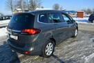 Opel Zafira 1.4TB 2016r/ Navi/ Kamera/ Klimatronik/ Sprowadzony/ Opłacony - 12