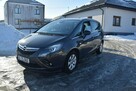 Opel Zafira 1.4TB 2016r/ Navi/ Kamera/ Klimatronik/ Sprowadzony/ Opłacony - 16