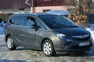 Opel Zafira 1.4TB 2016r/ Navi/ Kamera/ Klimatronik/ Sprowadzony/ Opłacony - 2