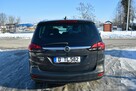 Opel Zafira 1.4TB 2016r/ Navi/ Kamera/ Klimatronik/ Sprowadzony/ Opłacony - 13