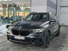 BMW X5 Black Vermilion. Webasto. Skrętna oś. Fvat23%. Bezwypadkowy.Wentylacja - 1