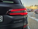 BMW X5 Black Vermilion. Webasto. Skrętna oś. Fvat23%. Bezwypadkowy.Wentylacja - 12