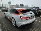 Audi RS6 GT 1 z 660. Carbon. Kute felgi. Ceramika. Gwintowane zawieszenie - 7