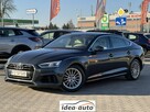 Audi A5 *FILM*S-Tronic*Nowy Rozrząd*Zarejestrowany w PL*2020*Roczna Gwarancja* - 1