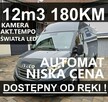 Iveco Daily 35S18A8H V Automat 12m3 L3H2 176KM Kamera Akt.Tempo. Od ręki 2113 zł NiskaCena !!