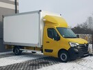 Renault Master KONTENER 8EP 4,22x2,23x2,23 KLIMA MANUAL KRAJOWY 6-BIEGÓW DMC 3500 KG - 2