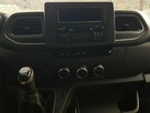 Renault Master KONTENER 8EP 4,22x2,23x2,23 KLIMA MANUAL KRAJOWY 6-BIEGÓW DMC 3500 KG - 10