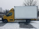 Renault Master KONTENER 8EP 4,22x2,23x2,23 KLIMA MANUAL KRAJOWY 6-BIEGÓW DMC 3500 KG - 11