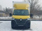 Renault Master KONTENER 8EP 4,22x2,23x2,23 KLIMA MANUAL KRAJOWY 6-BIEGÓW DMC 3500 KG - 14