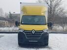 Renault Master KONTENER 8EP 4,22x2,23x2,23 KLIMA MANUAL KRAJOWY 6-BIEGÓW DMC 3500 KG - 15