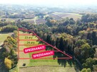 Działka budowlana Błażkowa gm. Brzyska - 2