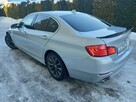 BMW 520 2.0D 184KM X-Drive Sedan Skóry Bi-Xenony Kamera Salon PL Bezwypadkowa - 3